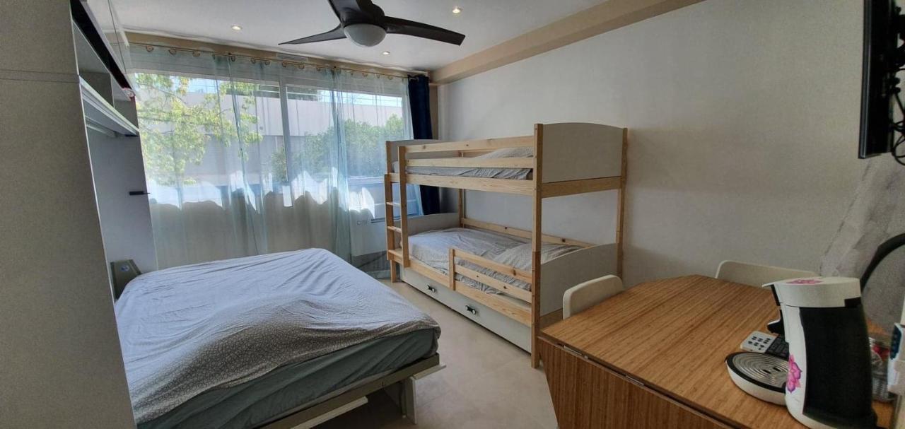 Appartement Dream French Riviera - FAME Marina Baie des Anges à Villeneuve-Loubet Extérieur photo