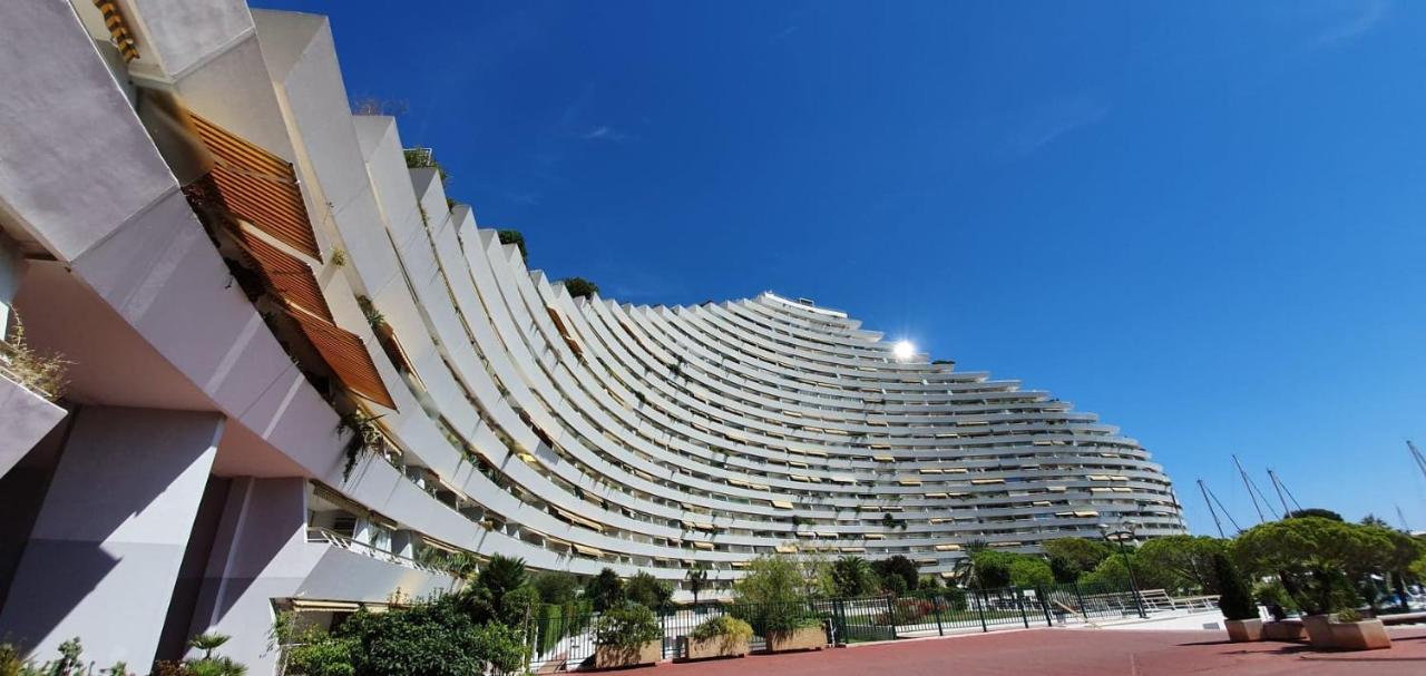 Appartement Dream French Riviera - FAME Marina Baie des Anges à Villeneuve-Loubet Extérieur photo