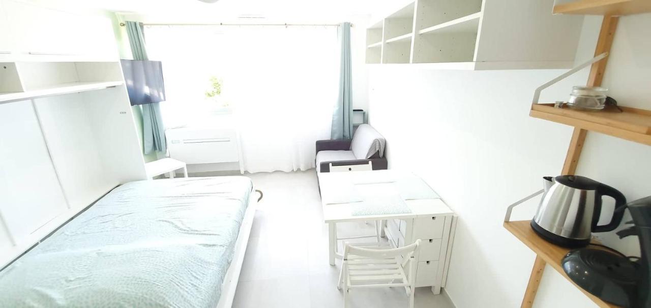 Appartement Dream French Riviera - FAME Marina Baie des Anges à Villeneuve-Loubet Extérieur photo