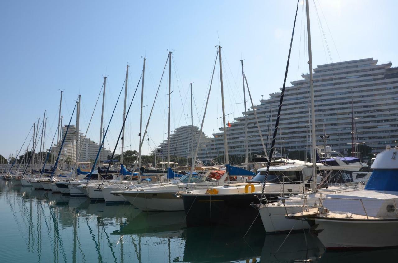 Appartement Dream French Riviera - FAME Marina Baie des Anges à Villeneuve-Loubet Extérieur photo