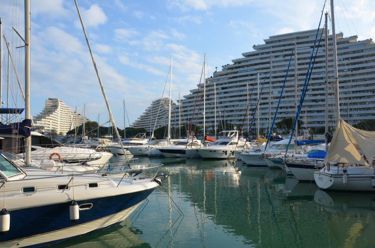 Appartement Dream French Riviera - FAME Marina Baie des Anges à Villeneuve-Loubet Extérieur photo