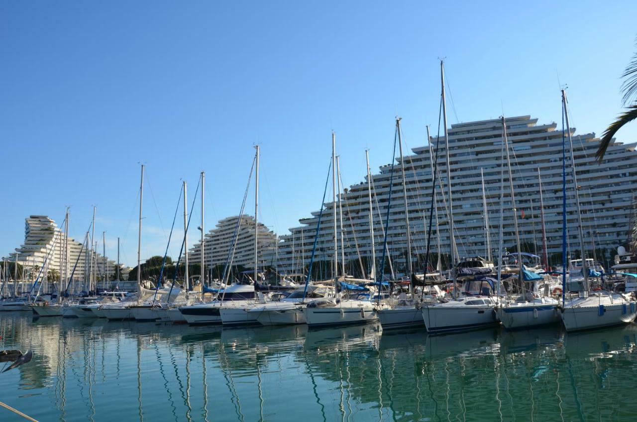 Appartement Dream French Riviera - FAME Marina Baie des Anges à Villeneuve-Loubet Extérieur photo