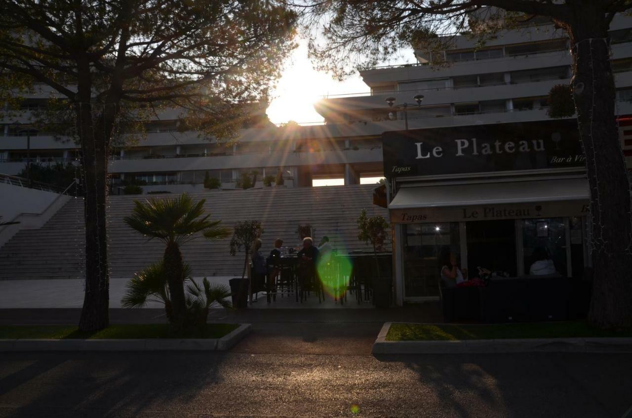 Appartement Dream French Riviera - FAME Marina Baie des Anges à Villeneuve-Loubet Extérieur photo