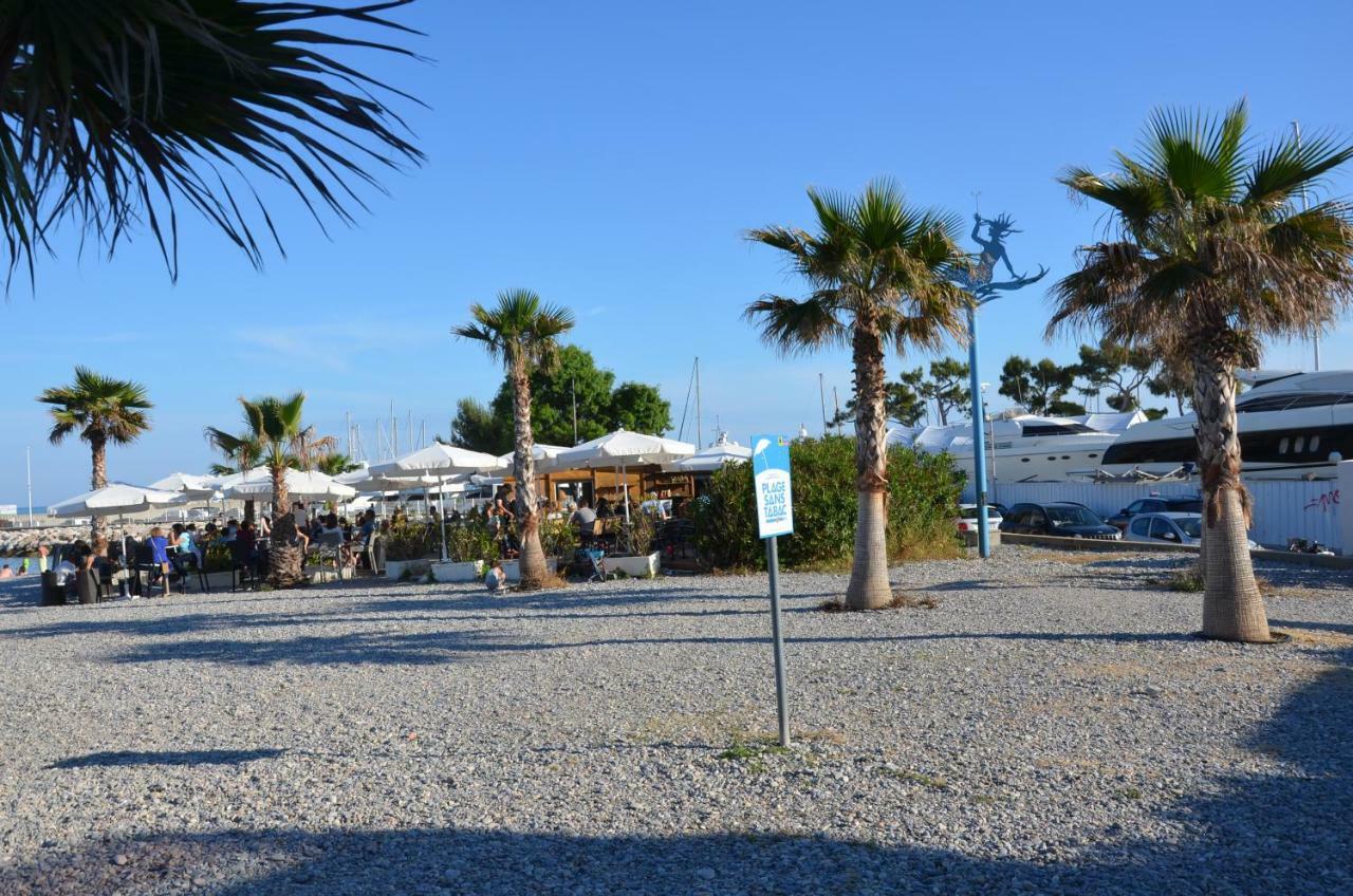 Appartement Dream French Riviera - FAME Marina Baie des Anges à Villeneuve-Loubet Extérieur photo