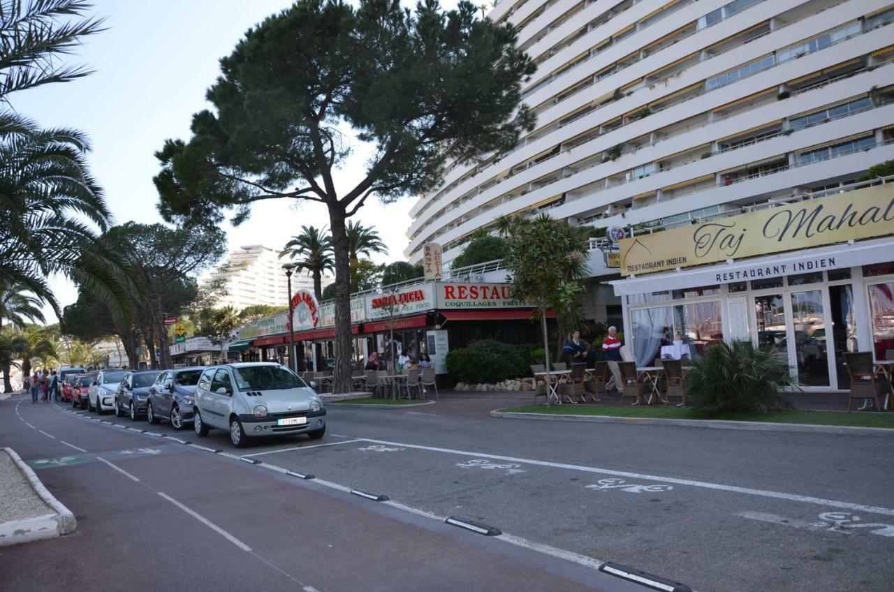 Appartement Dream French Riviera - FAME Marina Baie des Anges à Villeneuve-Loubet Extérieur photo